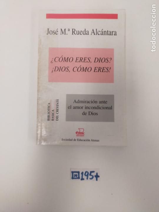 Libros de segunda mano: &iquest;Como eres, Dios? &iexcl;Dios, como eres! - Foto 1
