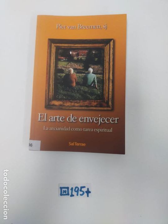 Libros de segunda mano: El arte de envejecer - Foto 1