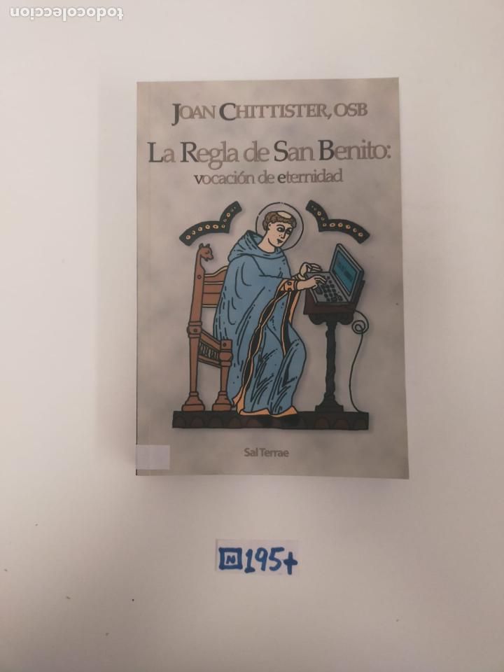 Libros de segunda mano: La regla de San Benito - Foto 1