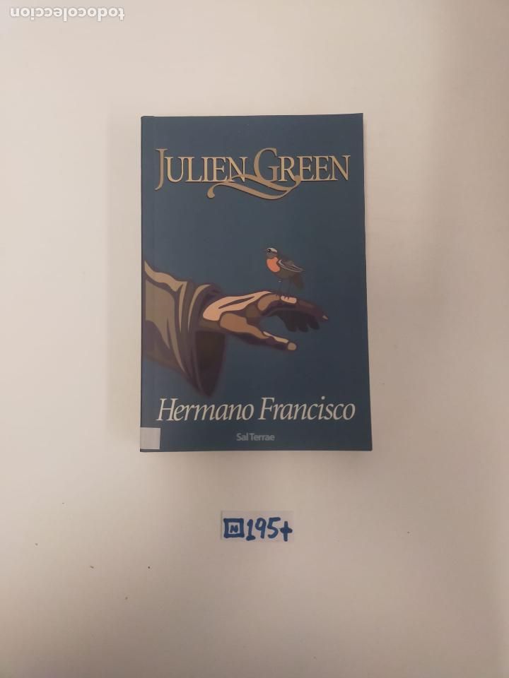 Libros de segunda mano: Hermano Francisco - Foto 1