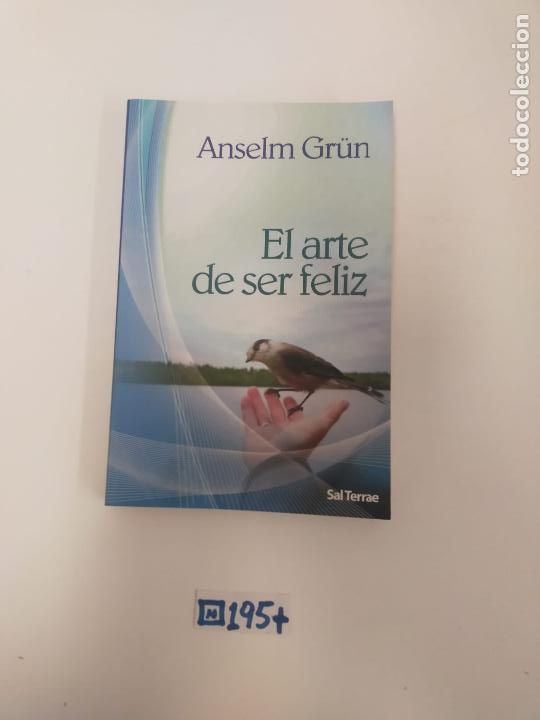 Libros de segunda mano: El arte de ser feliz - Foto 1