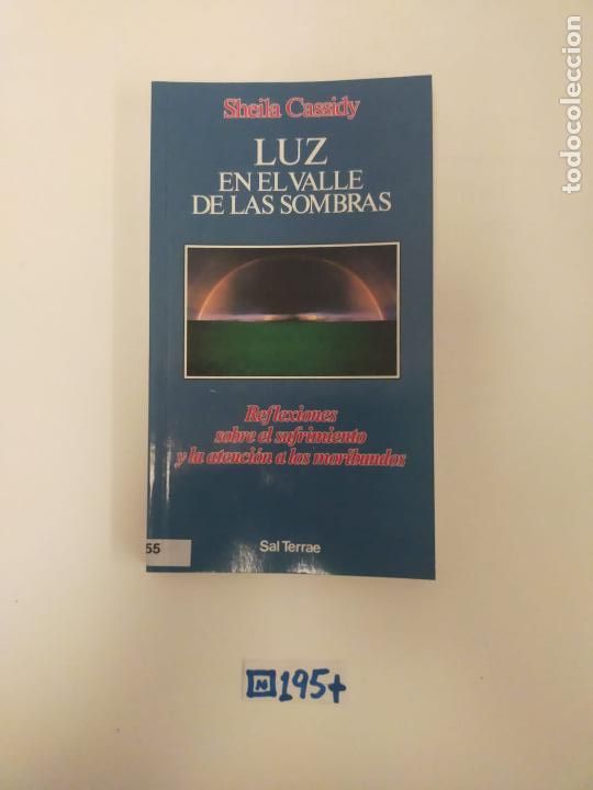 Libros de segunda mano: Luz en el valle de las sombras - Foto 1