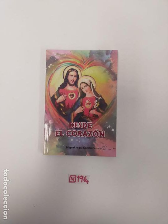 Libros de segunda mano: Desde el coraz&oacute;n - Foto 1