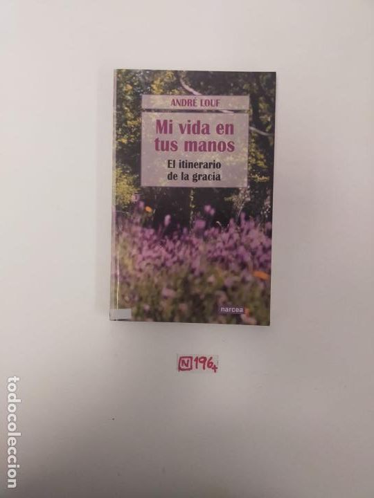 Libros de segunda mano: Mi vida en tus manos - Foto 1