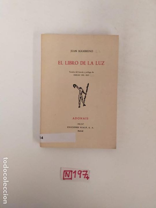 Libros de segunda mano: El libro de la Luz - Foto 1