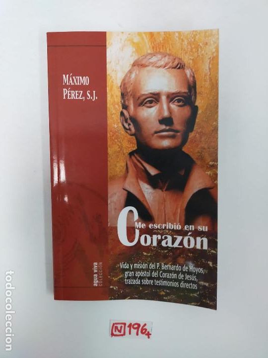 Libros de segunda mano: Me escribi&oacute; en su coraz&oacute;n - Foto 1