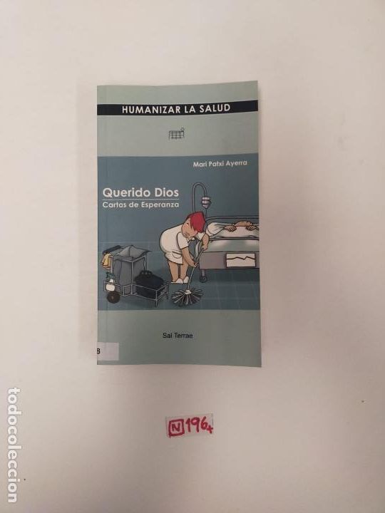 Libros de segunda mano: Querido Dios - Foto 1
