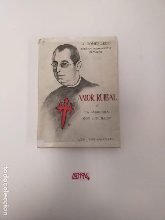 Libros de segunda mano: Amor Ruibal - Foto 1