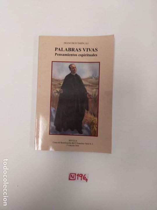 Libros de segunda mano: Palabras vivas - Foto 1