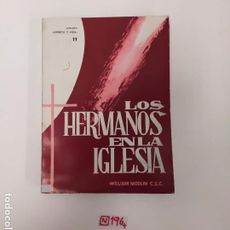 los hermanos en la iglesia - Compra venta en todocoleccion
