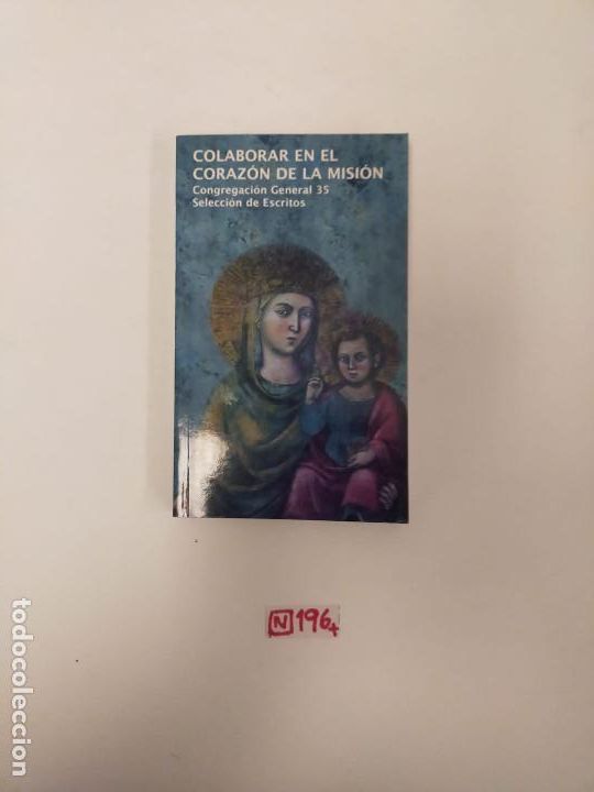 Libros de segunda mano: Colaborar en el coraz&oacute;n de la misi&oacute;n - Foto 1