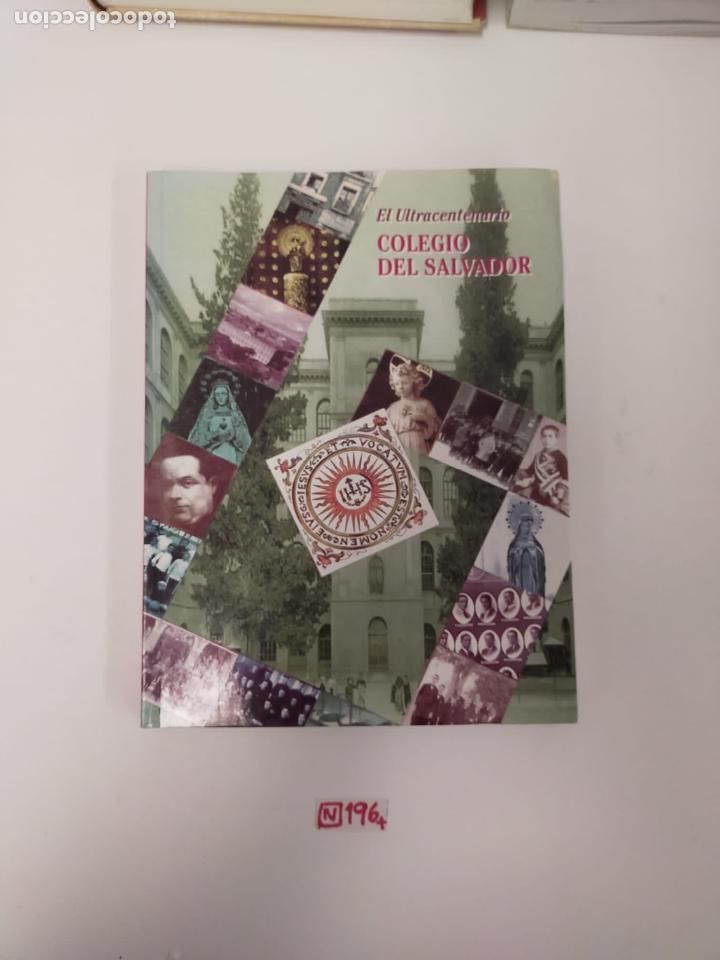 Libros de segunda mano: Colegio del Salvador - Foto 1