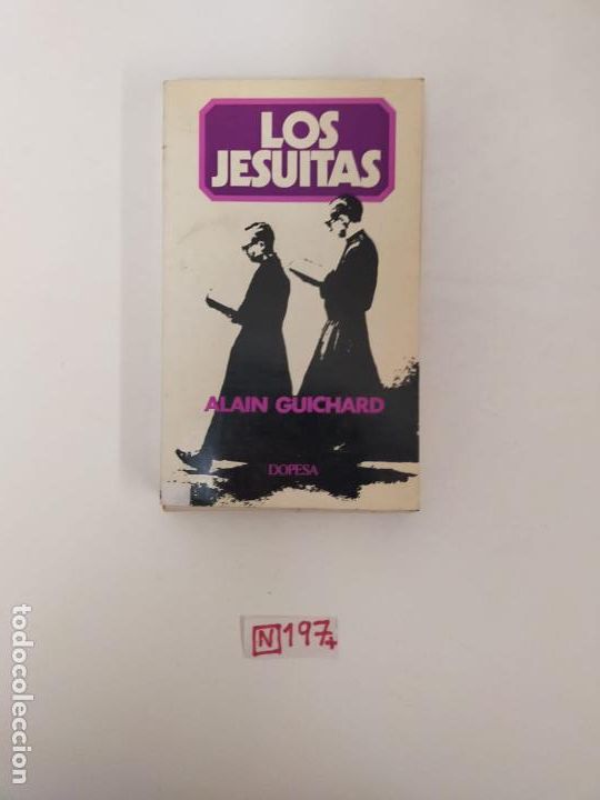 Libros de segunda mano: Los Jesuitas - Foto 1