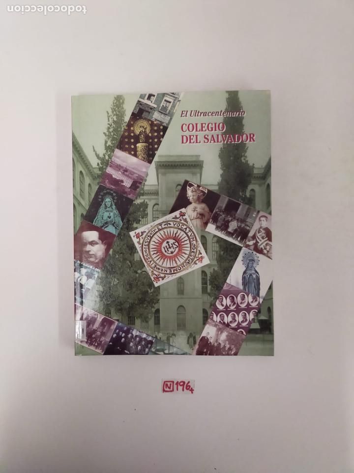 Libros de segunda mano: Colegio del Salvador - Foto 1