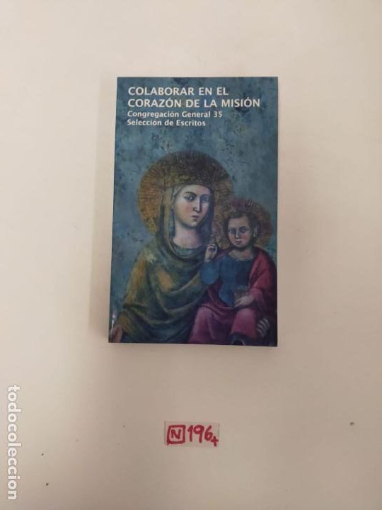 Libros de segunda mano: Colaborar en el coraz&oacute;n de la misi&oacute;n - Foto 1