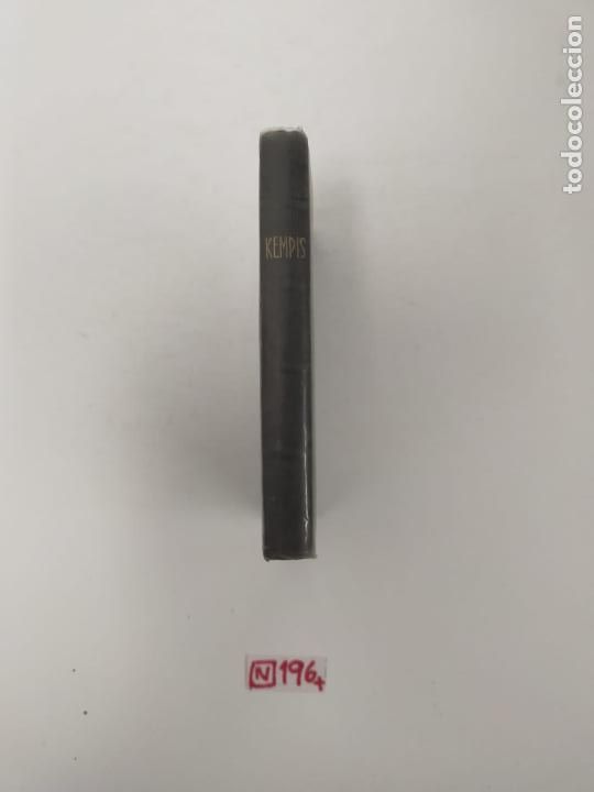Libros de segunda mano: Kempis - Foto 1