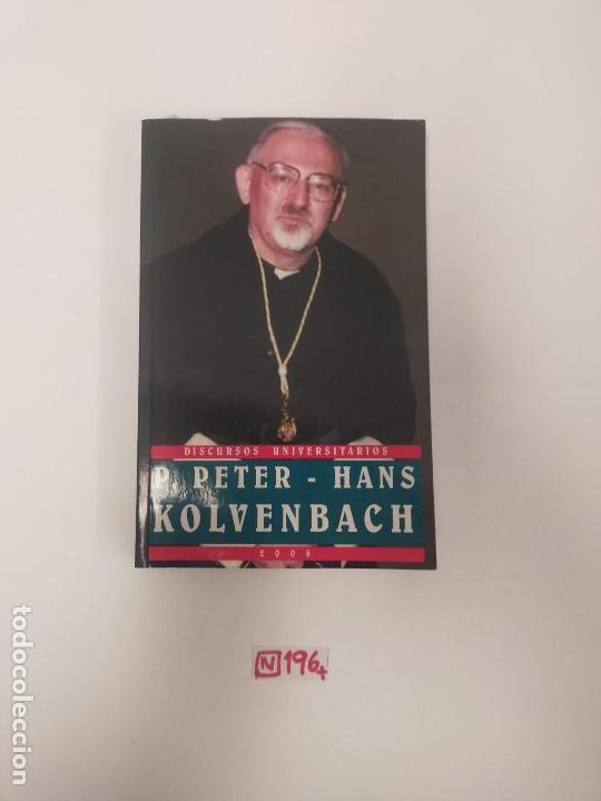 Libros de segunda mano: P. Peter - Hans Kolvenbach - Foto 1