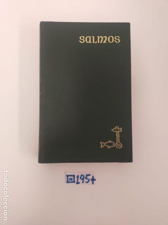 Libros de segunda mano: Salmos - Foto 1