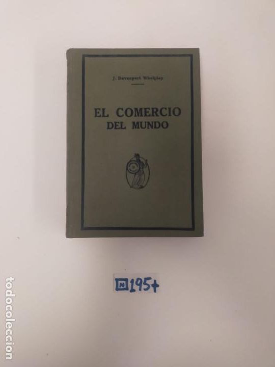 Libros de segunda mano: El comercio del mundo - Foto 1