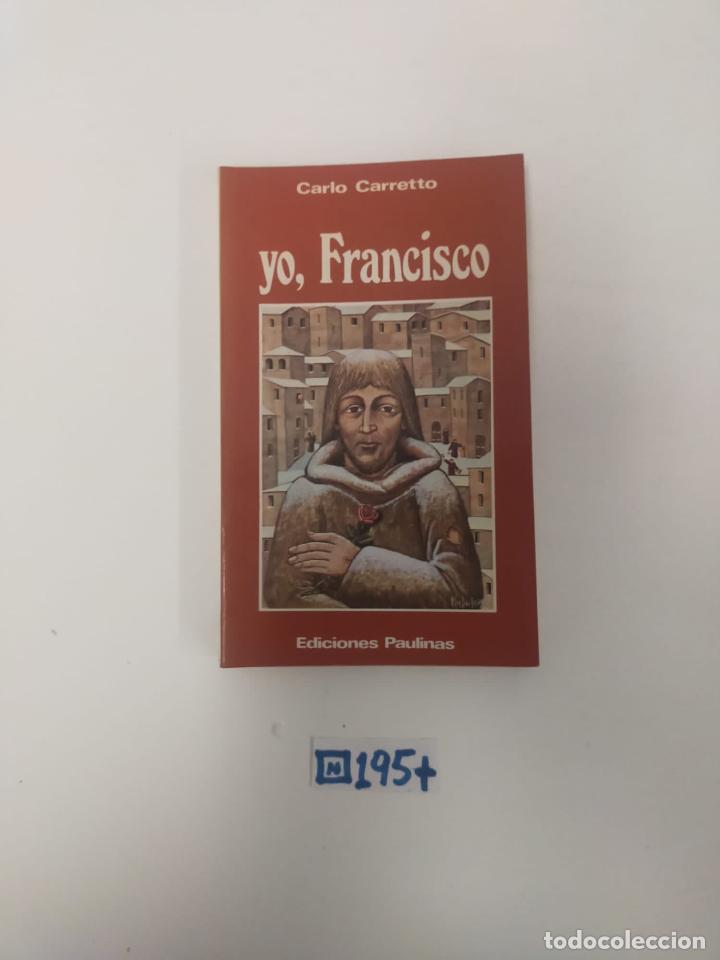 Libros de segunda mano: Yo Francisco - Foto 1