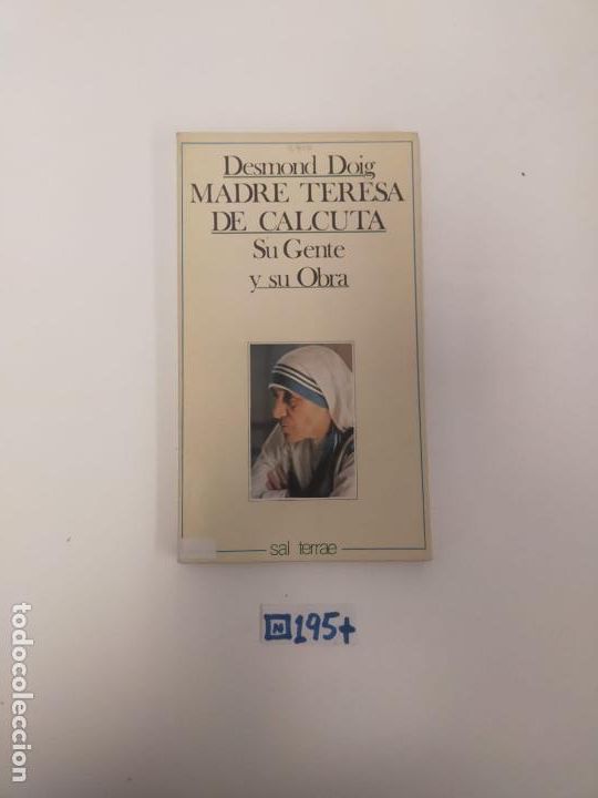 Libros de segunda mano: Madre Teresa de Calcuta - Foto 1