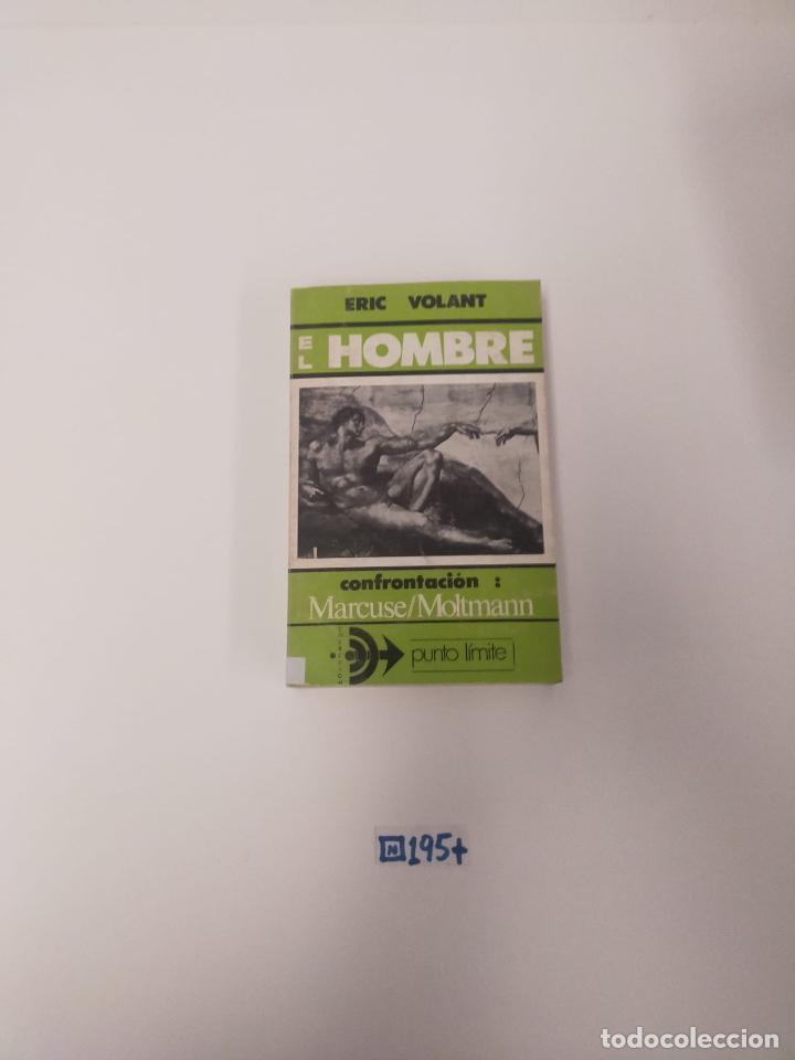 Libros de segunda mano: El hombre - Foto 1