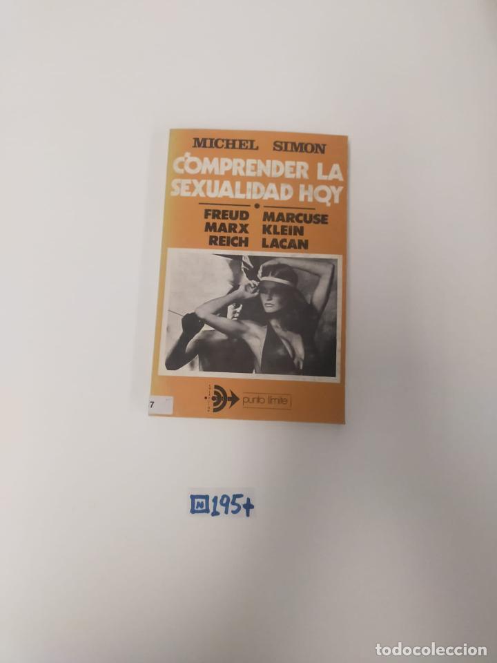 Libros de segunda mano: Comprender la sexualidad hoy - Foto 1