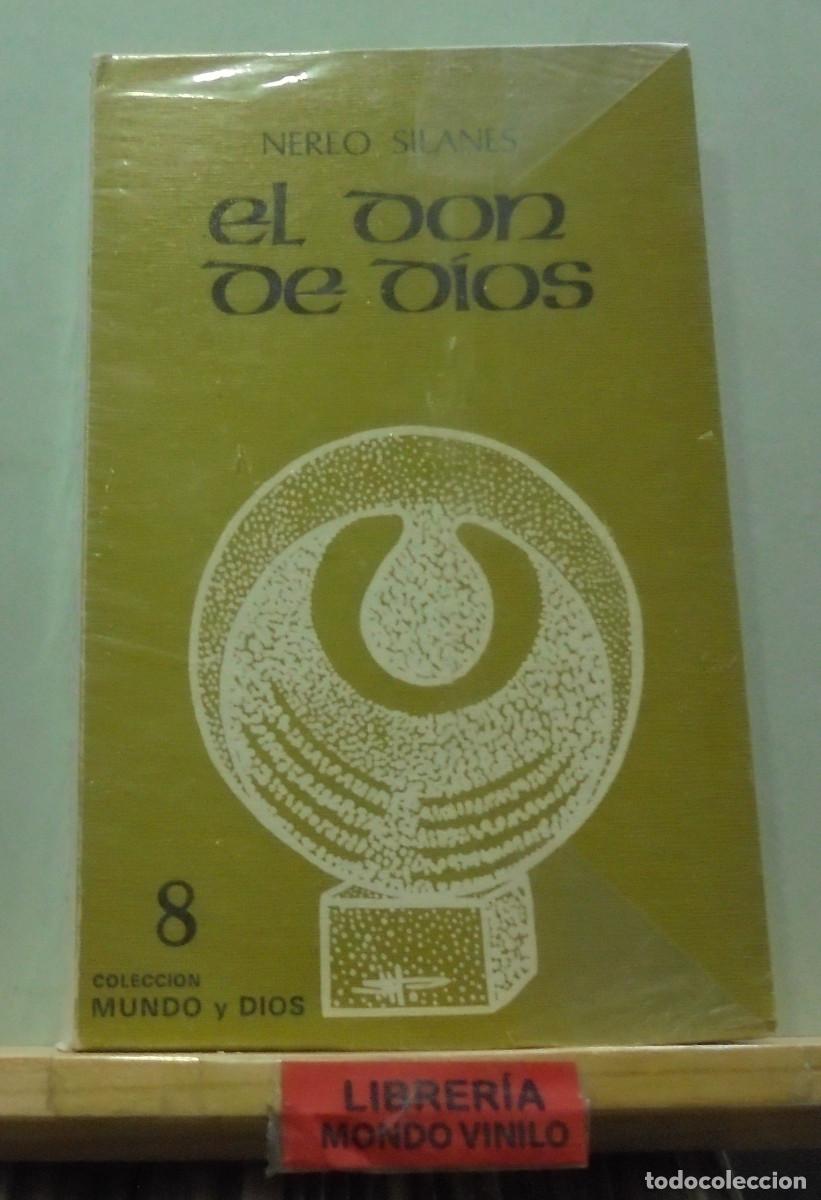 Libros de segunda mano: El don de Dios. Nereo Silanes - Foto 1