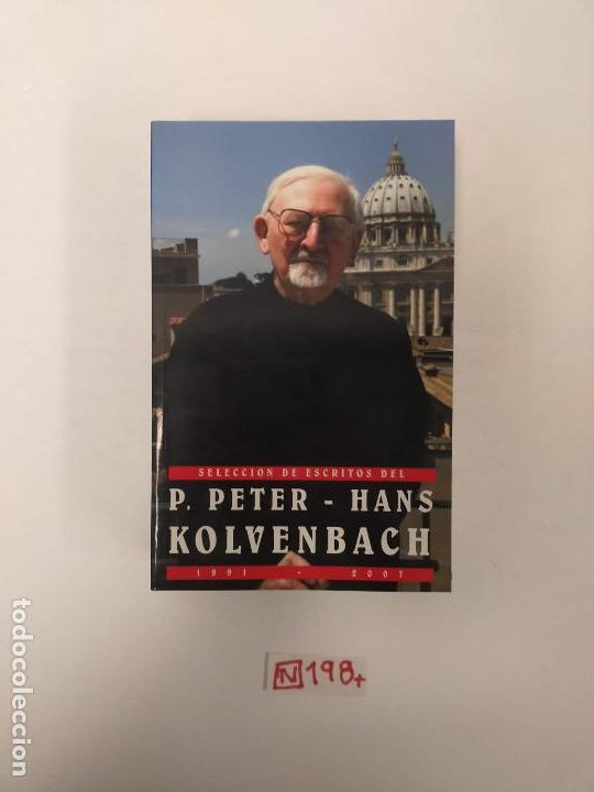 Libros de segunda mano: P. Peter - Hans Kolvenbach - Foto 1
