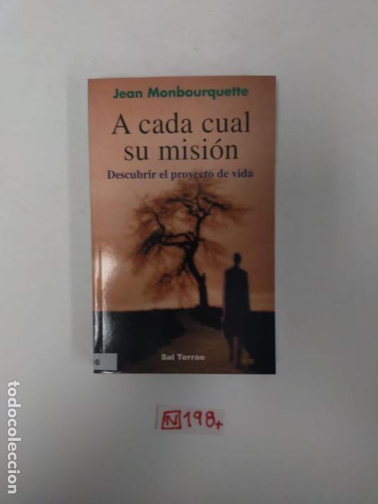 Libros de segunda mano: A cada cual su misi&oacute;n - Foto 1