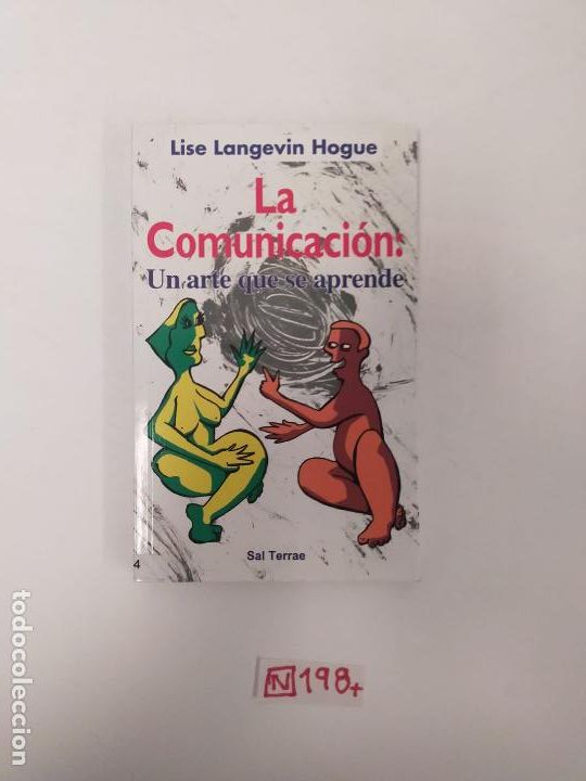 Libros de segunda mano: La Comunicaci&oacute;n - Foto 1