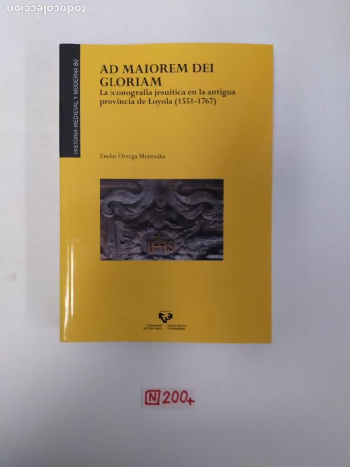 Libros de segunda mano: Ad Maiorem del Gloriam - Foto 1