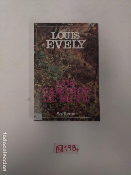 Libros de segunda mano: Los caminos de la fe - Foto 1