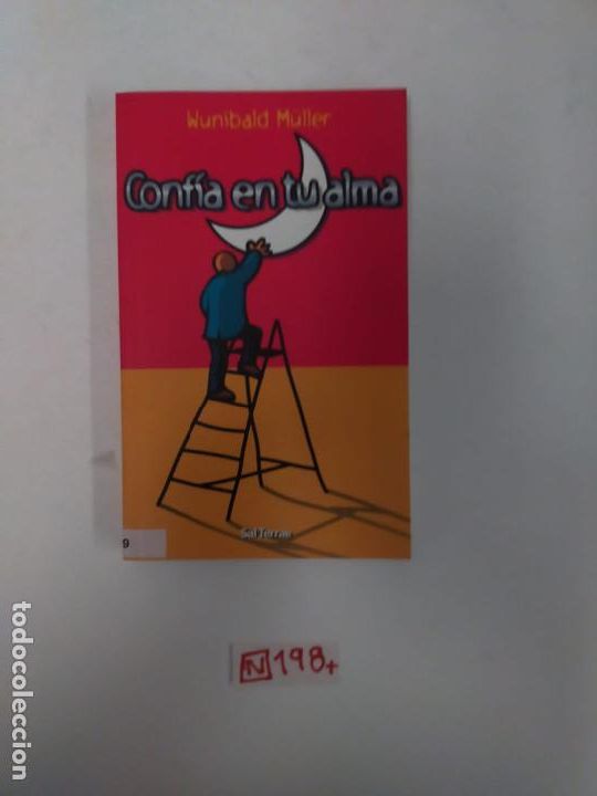 Libros de segunda mano: Conf&iacute;a en tu alma - Foto 1