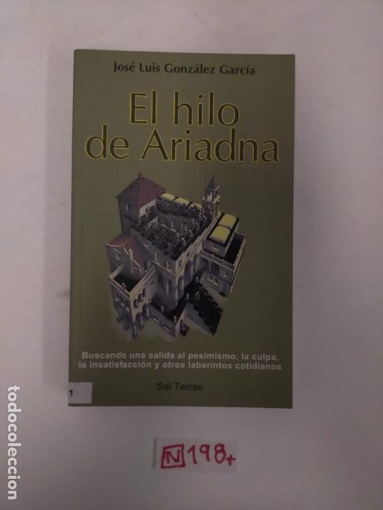 Libros de segunda mano: El hilo de Ariadna - Foto 1