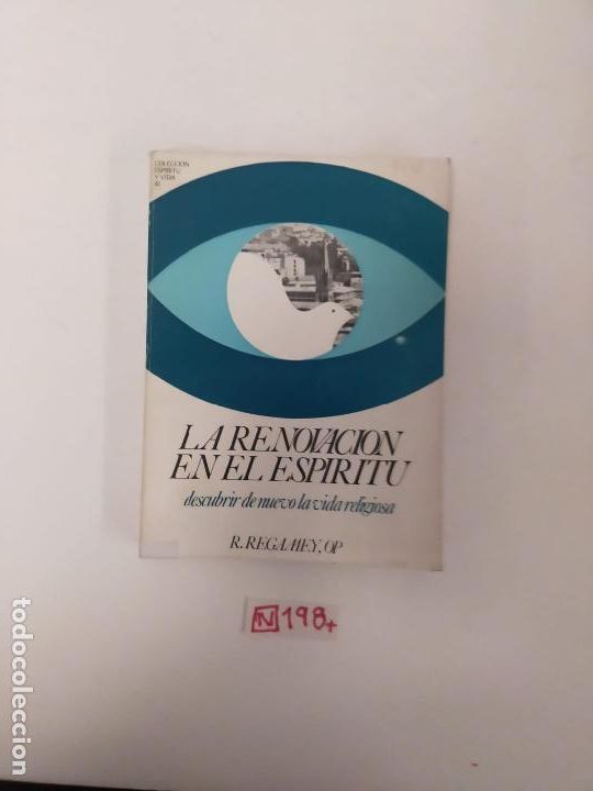 Libros de segunda mano: La Renovaci&oacute;n en el esp&iacute;ritu - Foto 1