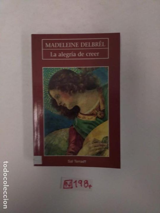 Libros de segunda mano: La alegr&iacute;a de creer - Foto 1