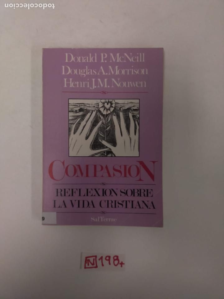 Libros de segunda mano: Compasi&oacute;n - Foto 1