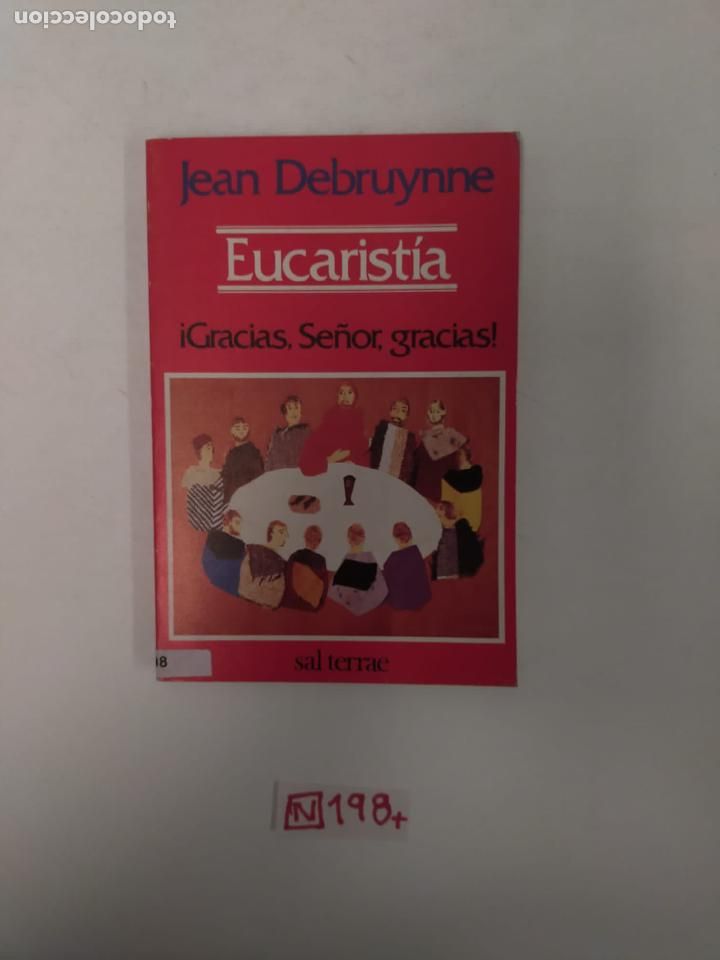 Libros de segunda mano: Eucarist&iacute;a - Foto 1