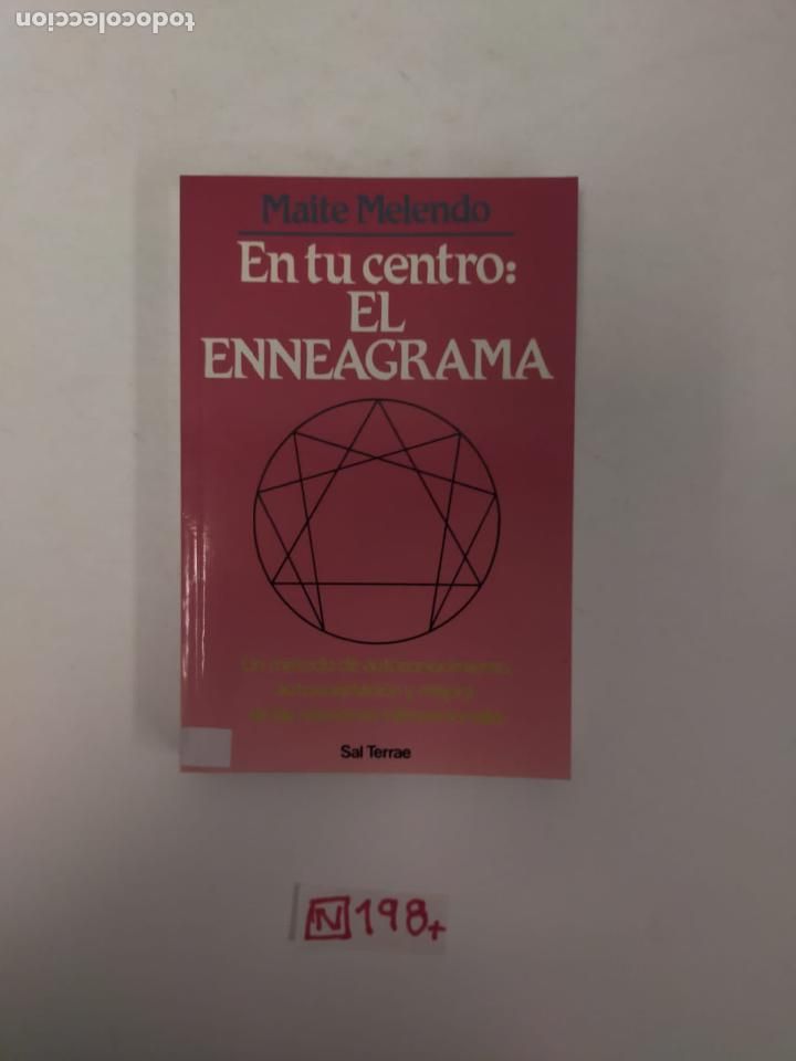Libros de segunda mano: En tu centro el enneagrama - Foto 1