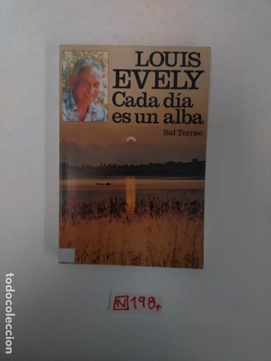 Libros de segunda mano: Cada d&iacute;a es un alba - Foto 1
