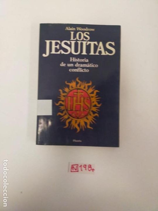 Libros de segunda mano: Los jesuitas - Foto 1