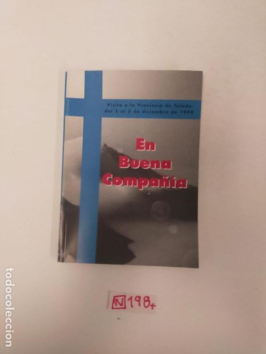 Libros de segunda mano: En buena compa&ntilde;&iacute;a - Foto 1