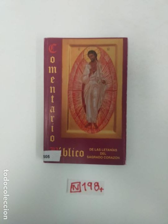 Libros de segunda mano: Comentario b&iacute;blico - Foto 1