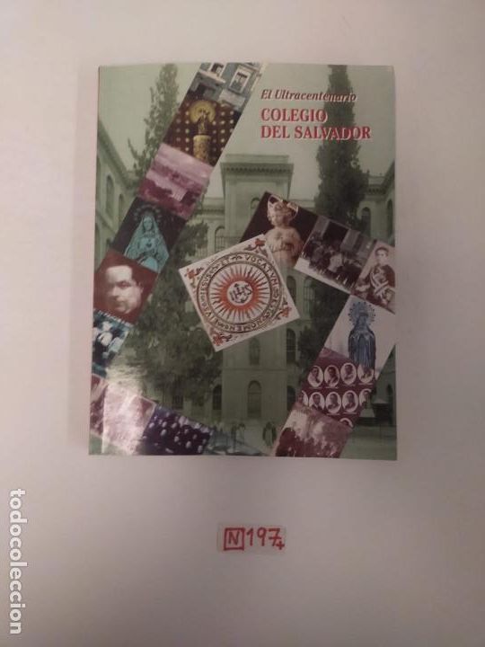 Libros de segunda mano: Colegio del Salvador - Foto 1