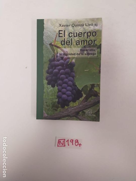 Libros de segunda mano: El cuerpo del amor - Foto 1