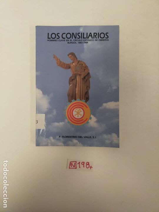 Libros de segunda mano: Los consiliarios - Foto 1