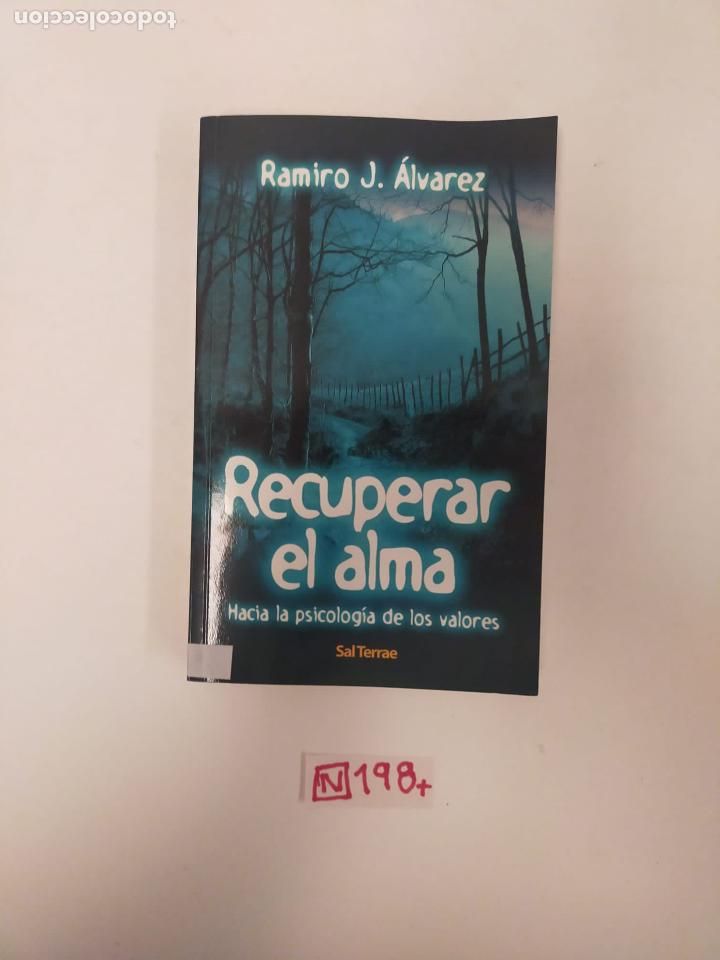 Libros de segunda mano: Recuperar el alma - Foto 1