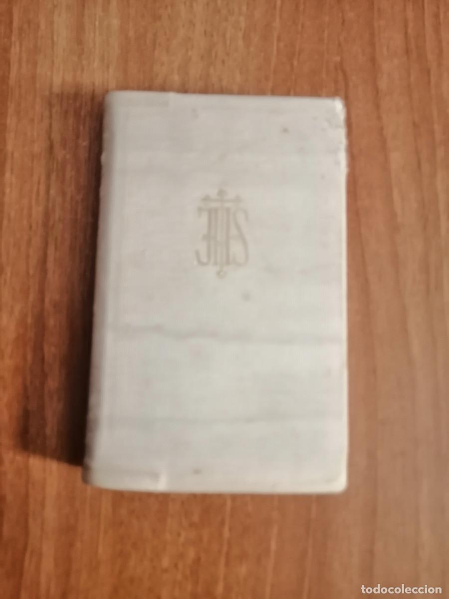 Libros de segunda mano: MI JESUS DEVOCIONARIO QUE OFRECE A LOS NI&Ntilde;OS EL P. LUIS RIBERA MISIONERO HIJO DEL CORAZON DE MARIA