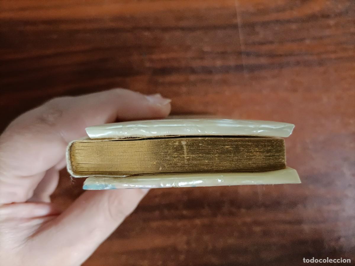Libros de segunda mano: DEVOCIONARIO &rdquo;MI PRIMERA COMUNI&Oacute;N&rdquo;. EDICROMO - Foto 3